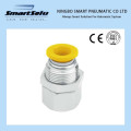 Pmm Sereis Plastic Quick Connector Pneumatic One Touch-in Tube Fittings